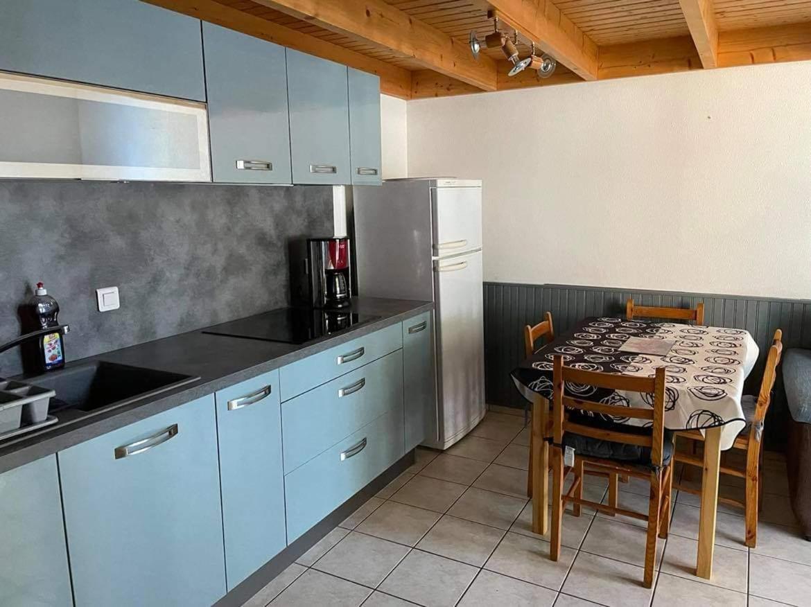 Maison Dans Les Dunes Barbatre Bagian luar foto