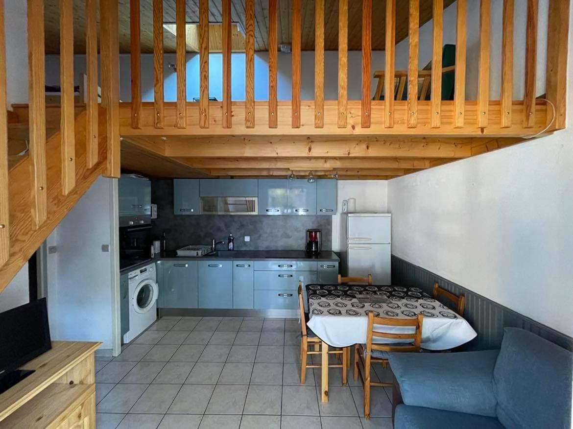 Maison Dans Les Dunes Barbatre Bagian luar foto